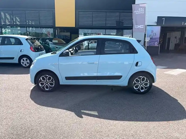 Renault Twingo iii sce 65 — photo 19