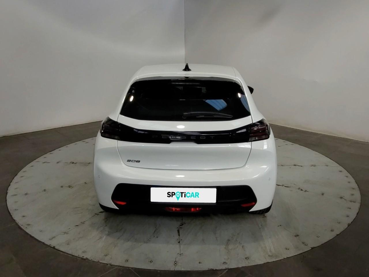 Peugeot 208 puretech 75 s&s bvm5 active — photo 4