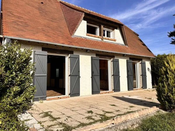 Maison 5 pièces 117 m²