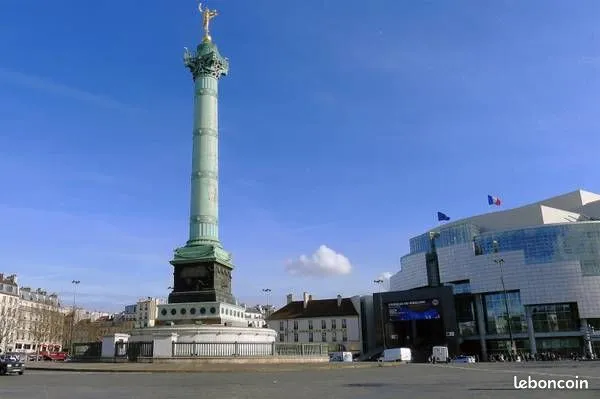 Bastille colocation