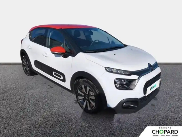 Citroën C3 puretech 110 s&amp;s eat6 — photo 3