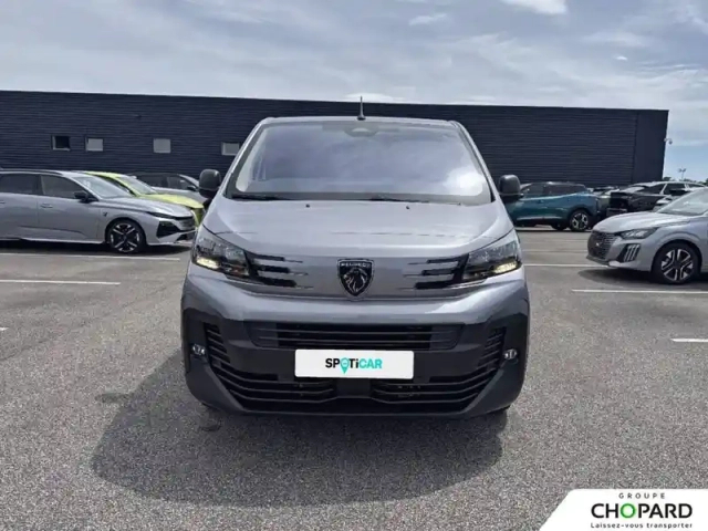 Peugeot Expert fgn xl diesel 180 ch automatique — photo 27