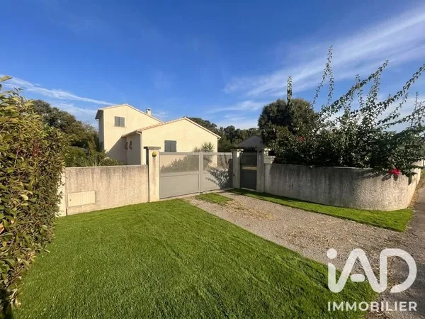 Maison 5 pièces 108 m²