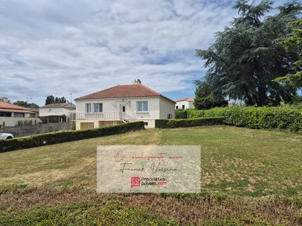 Maison 5 pièces 93 m²