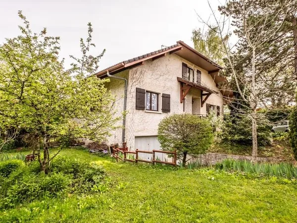 Maison familiale avec fort potentiel
