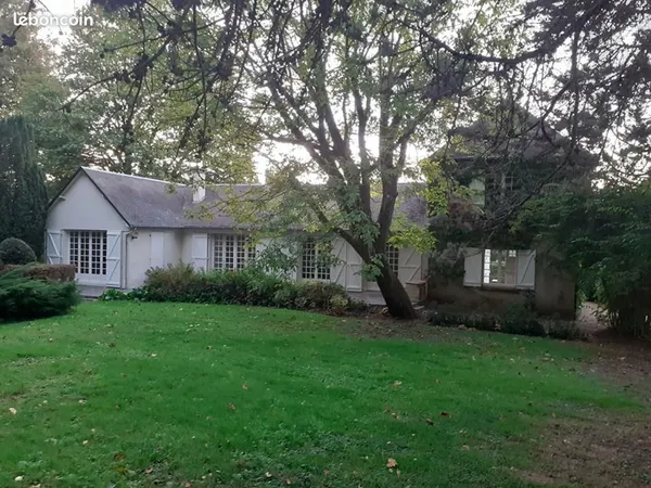Maison 6 pièces 117 m²