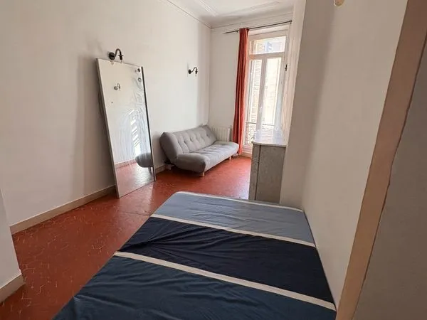 Chambre colocation Cours Julien/La Plaine