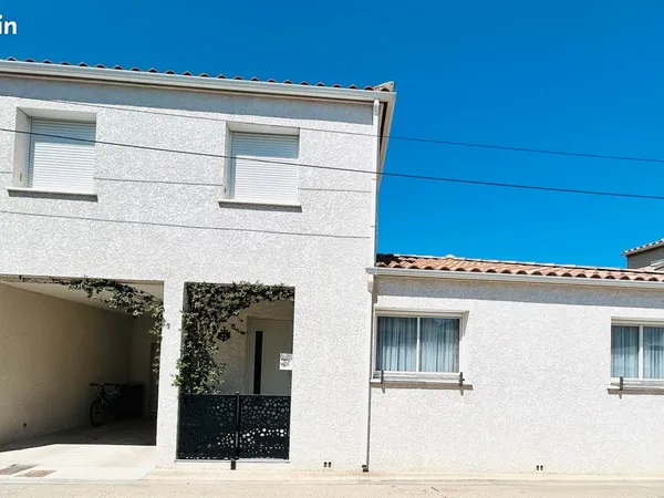 MAISON Contemporaine 120m2 de 2019