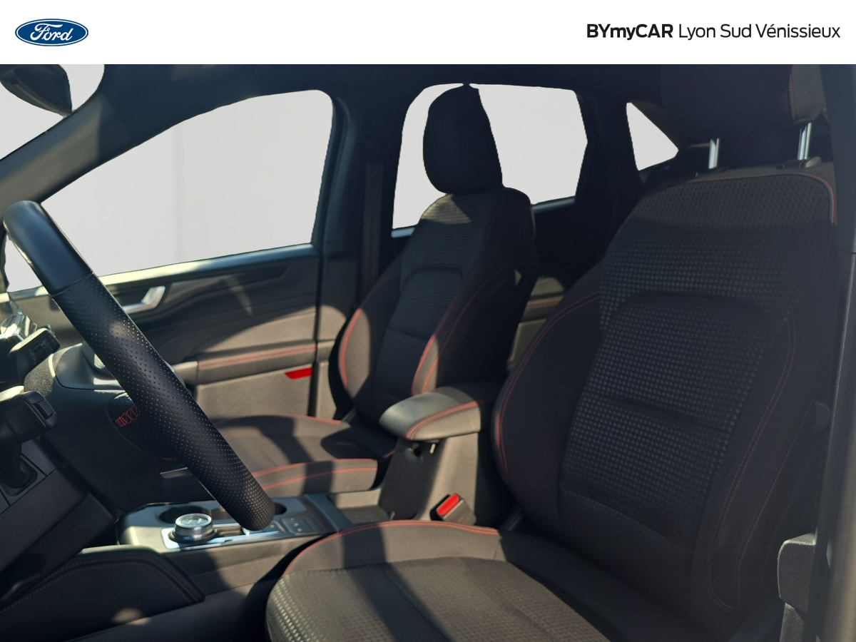Ford Kuga 2.5 Duratec 190 ch FlexiFuel FHEV E85 Powershift — photo 11