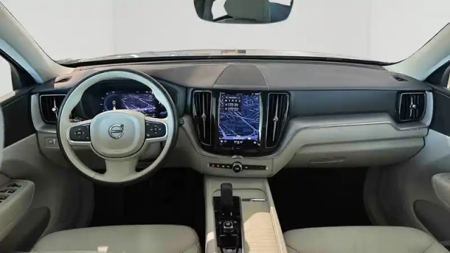 Volvo Xc60 t6 recharge awd 253 ch + 145 ch geartronic 8 — photo 14