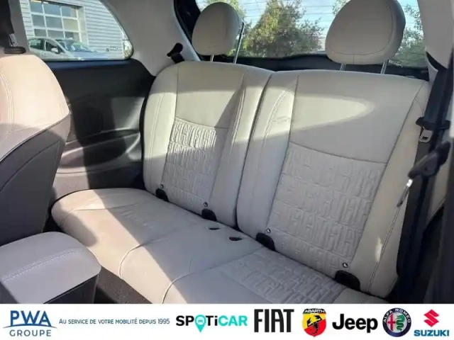 Fiat 500 e 95ch 23,8kwh la prima garantie 8 ans constructeur — photo 10
