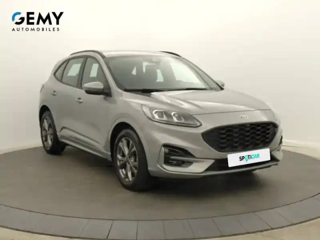 Ford Kuga 2.0 tdci 120 s&amp;s 4x2 powershift — photo 3