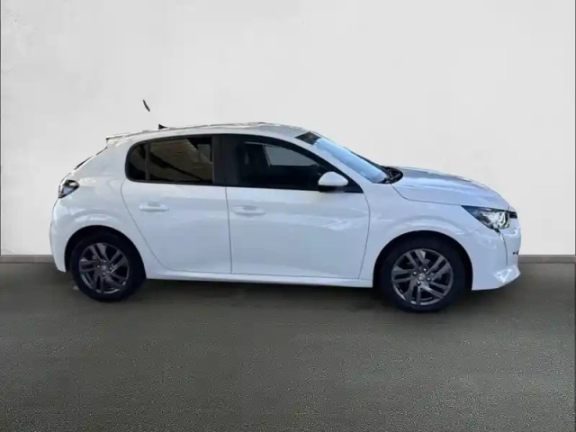 Peugeot 208 puretech 75 s&amp;s bvm5 — photo 44