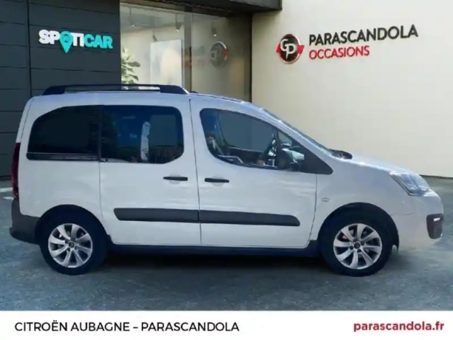Citroën Berlingo bluehdi 100ch xtr + — photo 6
