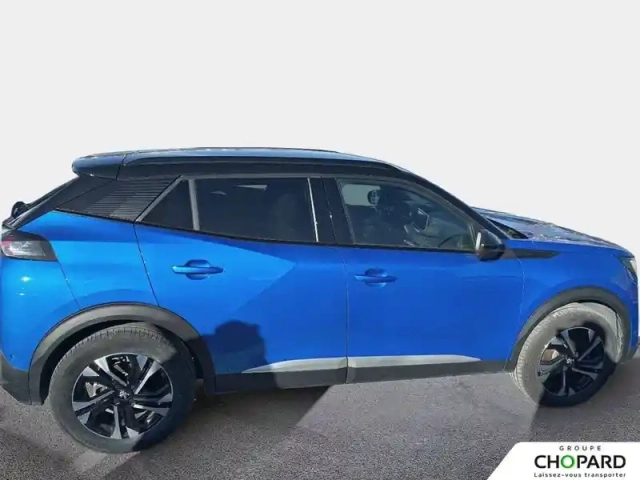 Peugeot 2008 puretech 130 s&amp;s eat8 — photo 16