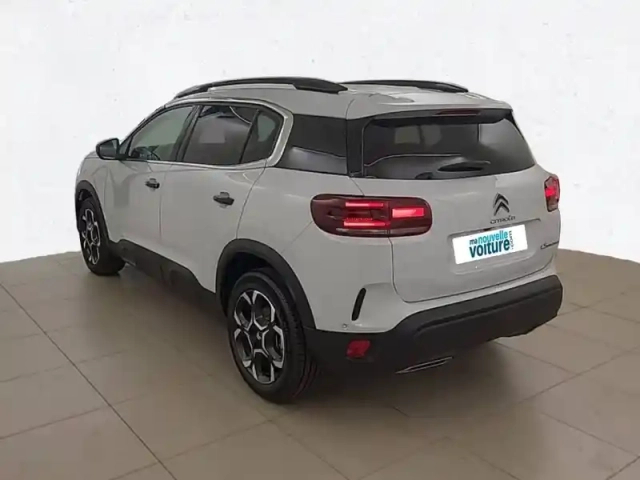 Citroën C5 Aircross bluehdi 130 eat8 — photo 4
