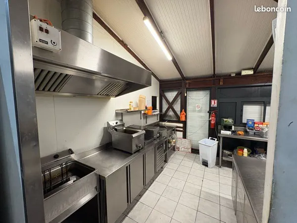 Restaurant à fort potentiel