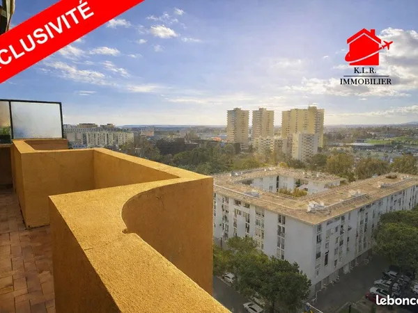 Appartement 5 pièces 85 m²