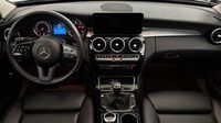 Mercedes Classe C Break 180 d 122ch Avantgarde Line — photo 11