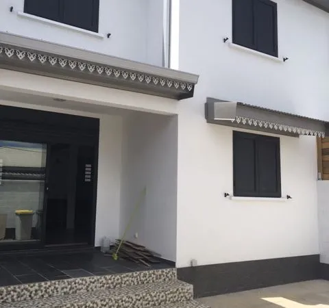 à louer - villa f4 de 100 m² - saint-andré