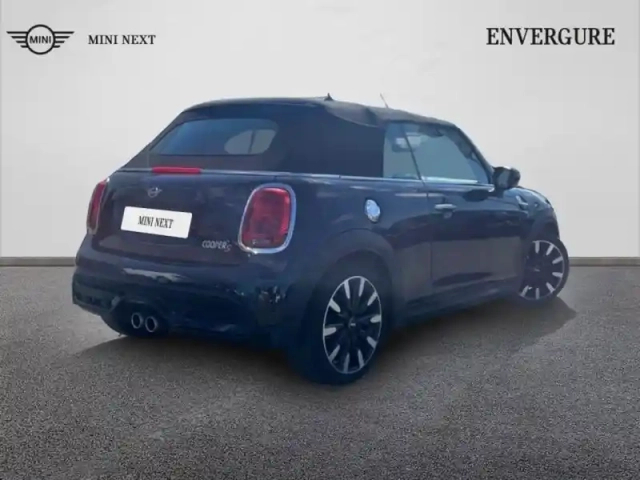 Mini Mini cabrio cooper s 178ch edition camden bva7 — photo 2