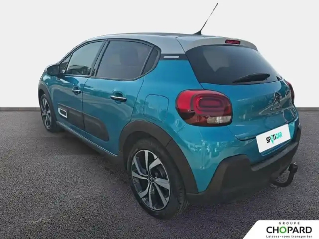 Citroën C3 puretech 110 s&amp;s eat6 — photo 7