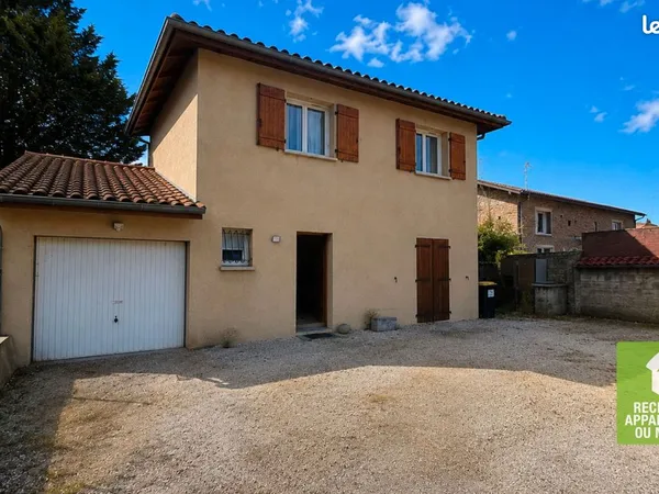 Maison 5 pièces 109 m²
