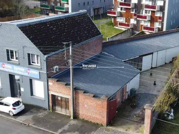 Maison 250 m²