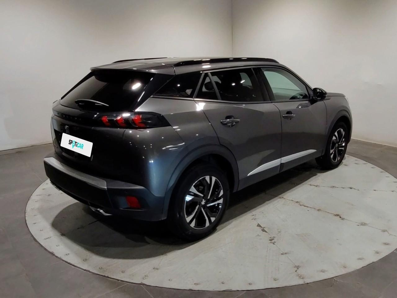 Peugeot 2008 puretech 130 s&s eat8 roadtrip — photo 5