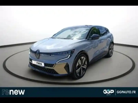 Renault Megane e-tech electric ev60 220ch iconic super charge -b