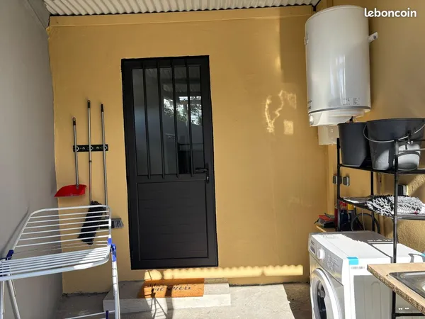 Studio de 18 m²