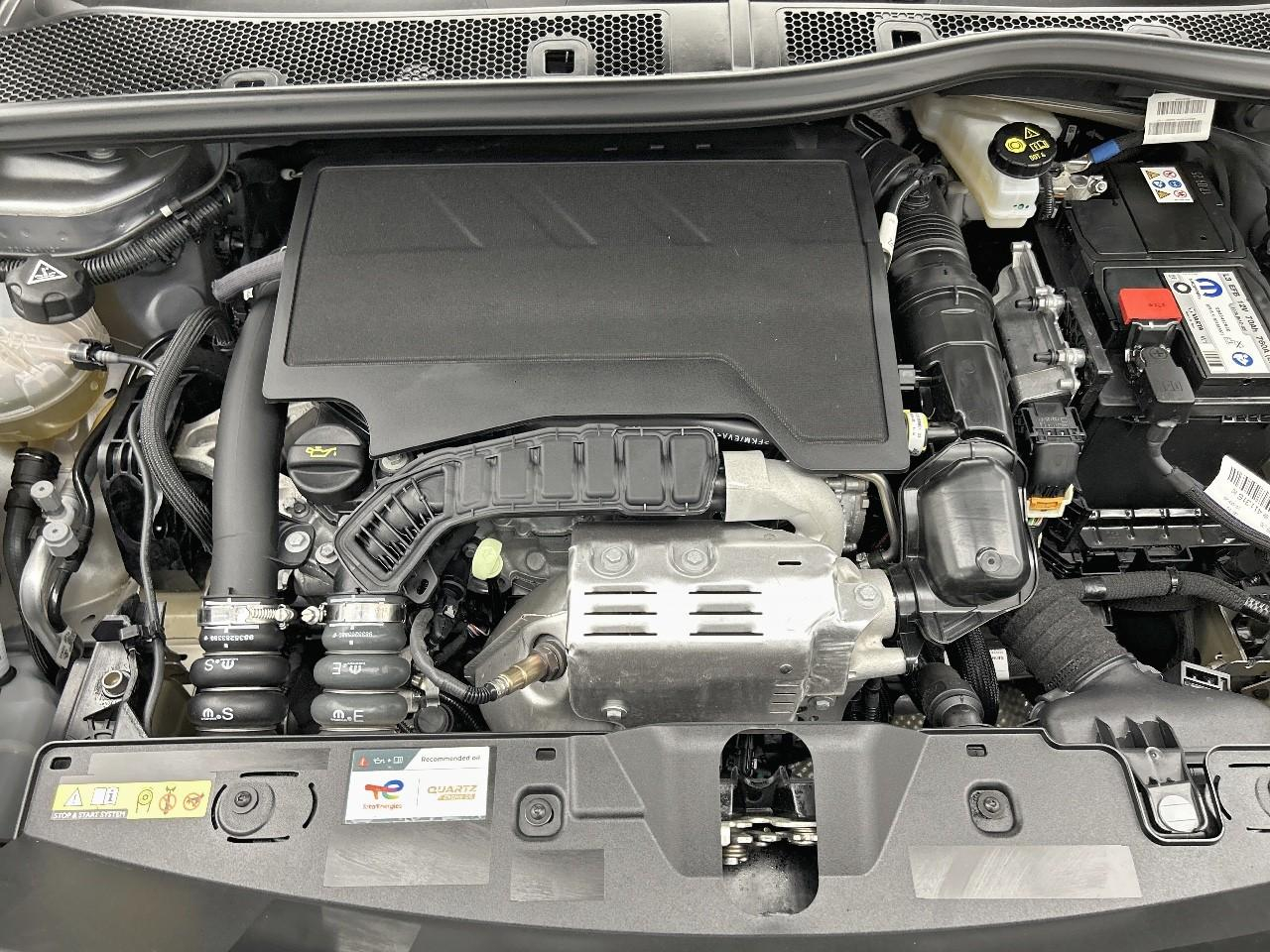 Peugeot 2008 100 s&s bvm6 style — photo 15