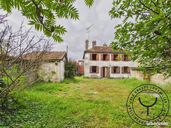 Maison 5 pièces 117 m²