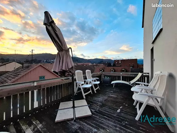 Maison 12 pièces 321 m²