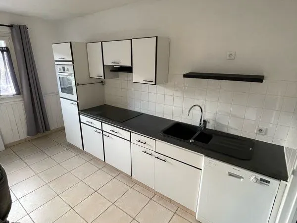 Appartement 80 m²