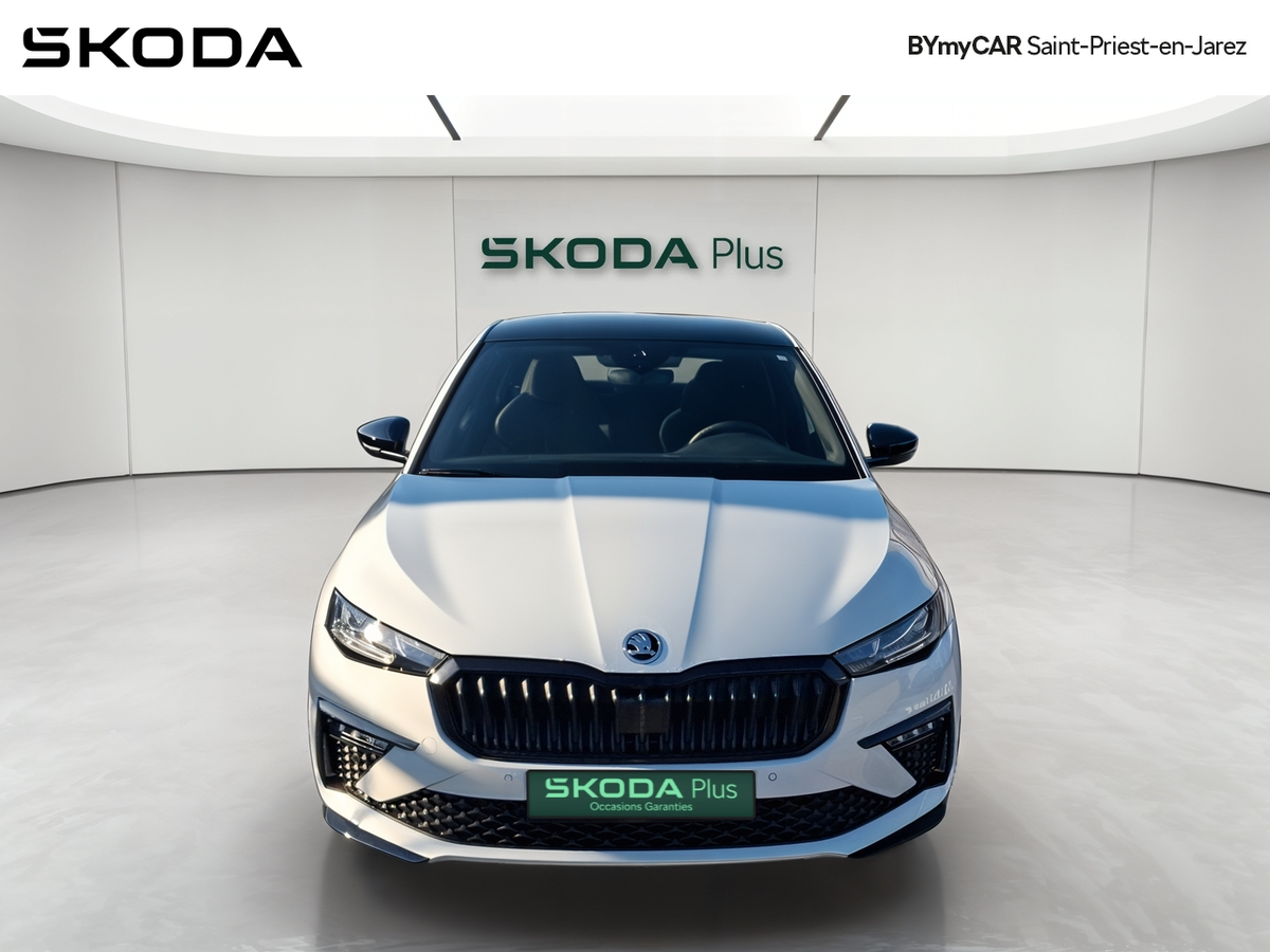 Skoda Scala 1.0 TSI Evo 2 116 ch DSG7 — photo 8