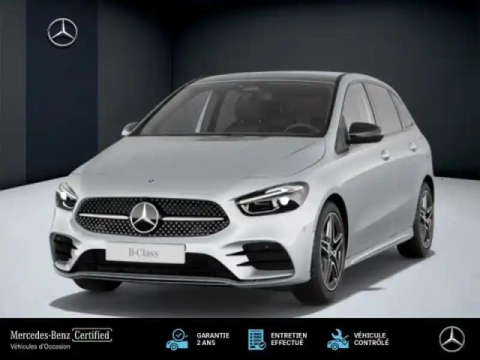 Mercedes Classe B 200 d amg line