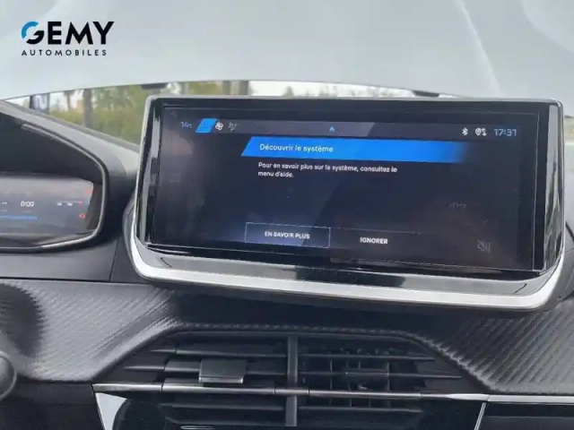 Peugeot 2008 puretech 100 s&amp;s bvm6 — photo 13