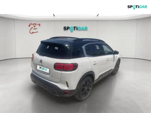 Citroën C5 Aircross hybrid 225ch shine pack e-eat8 — photo 6