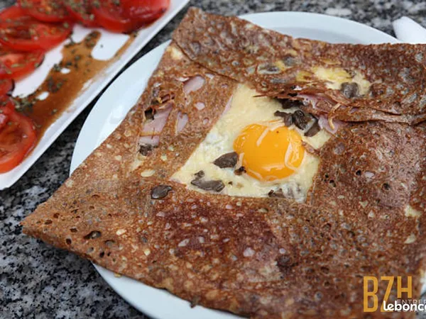 Crêperie, fonds de commerce 250 m² VANNES
