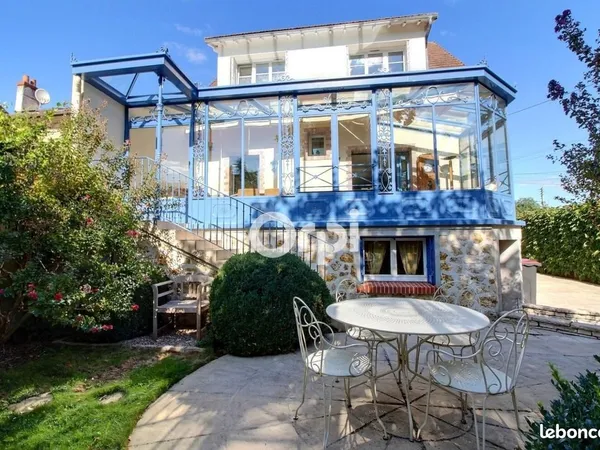 Maison 4 pièces 117 m²