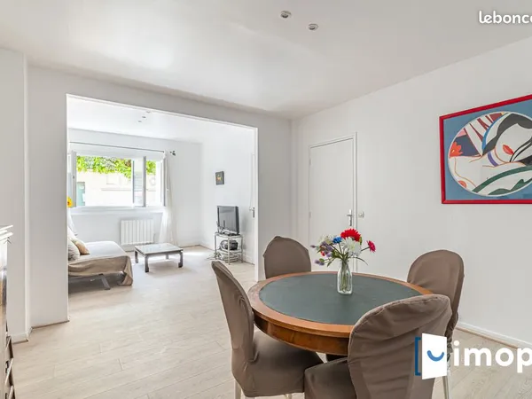 Appartement 4 pièces 85 m²