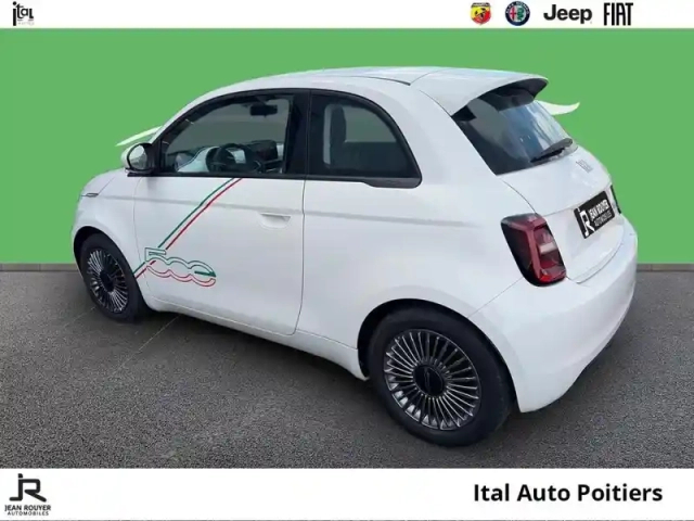 Fiat 500 icône berline 23,8 kwh — photo 22
