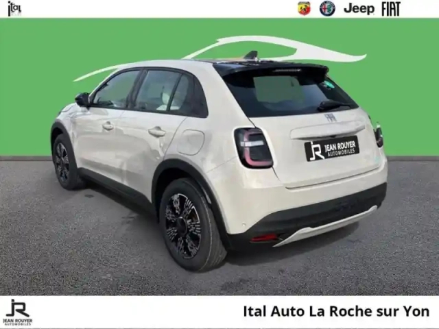Fiat 600 e 156ch 54kwh icône step 2 (cdp 3 deduit) — photo 7
