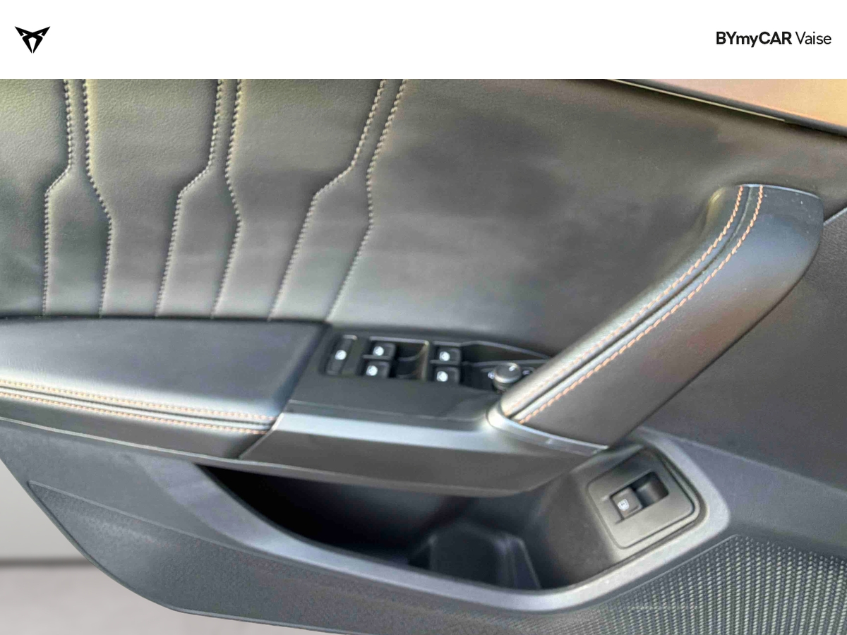 Cupra Formentor 1.4 e-HYBRID 204 ch DSG6 — photo 16