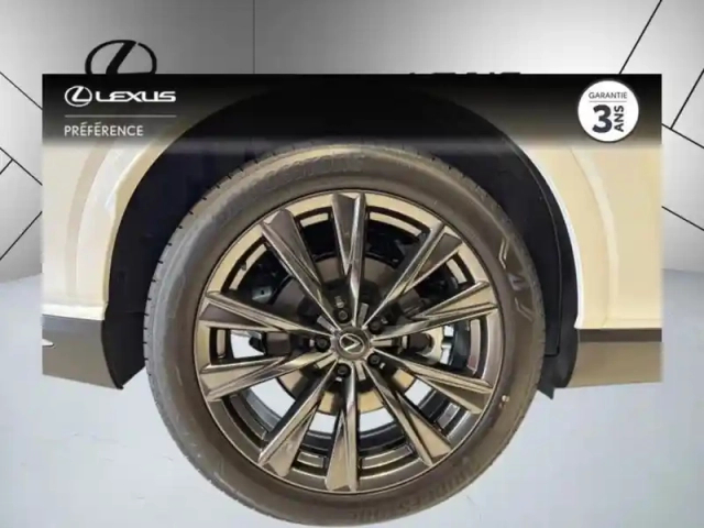 Lexus Rx 450h+ f sport design 4wd phev spor — photo 16