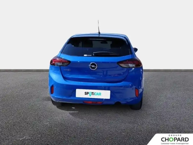 Opel Corsa 1.2 turbo 100 ch bvm6 — photo 5