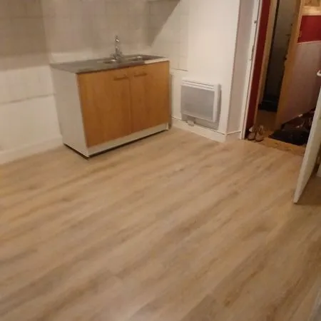 Appartement refait à neuf