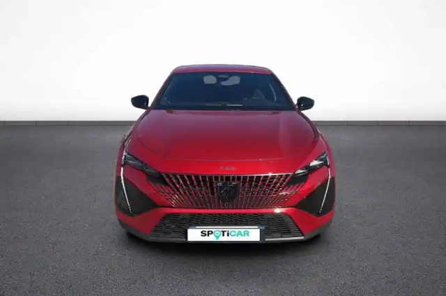 Peugeot 408 phev 225 e-eat8 — photo 2