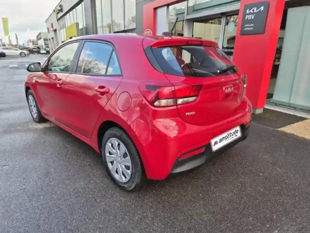 Kia Rio 1.2 dpi 84ch motion — photo 7
